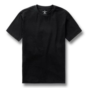 Fabletics 24-7 Tee, Black, M